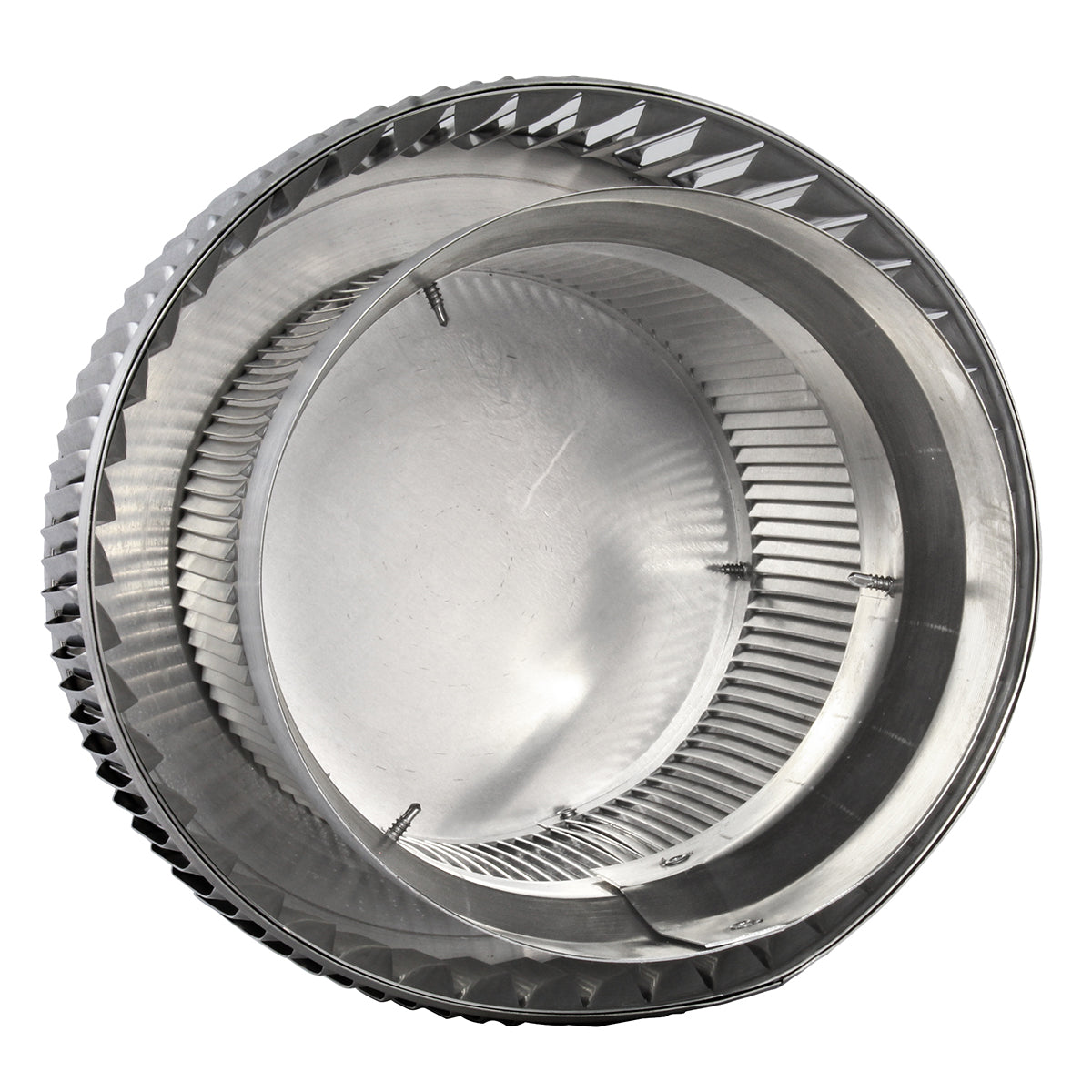 Model AV-6-PVC  |  Aura Vent |  6" Diameter  | Polyvinyl Chloride