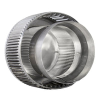 Model AV - 6 - PVC | Aura Vent | 6" Diameter | PVC Pipe Schedule 40 & 80 - Active Ventilation Products