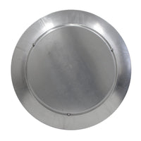Model AF - 8 - C12 - CMF | Aura Fan | 8" Diameter | 12" Tall Collar | Curb Mount Flange | CFM: 250 - Active Ventilation Products