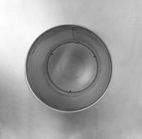 Gravity Ventilator - Aura Ventilator | 8" Diameter | 12" Tall Collar | Flat Flange | 50 Sq. In. NFA - Active Ventilation Products