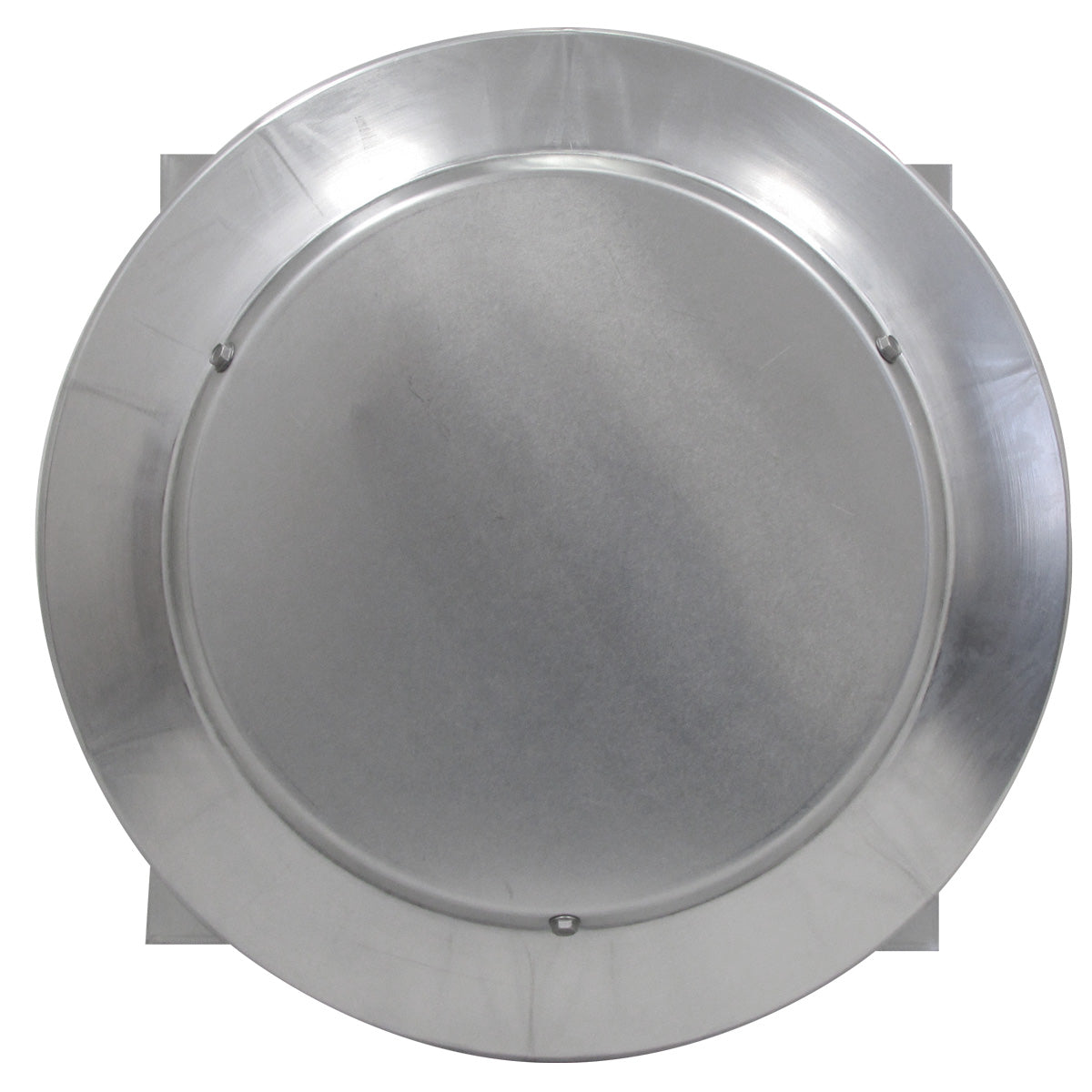 Model AF-8-C8-CMF | Aura Fan | 8" Diameter | 8" Tall Collar | Curb Mount Flange | CFM: 250