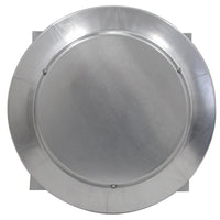 Model AF - 8 - C8 - CMF | Aura Fan | 8" Diameter | 8" Tall Collar | Curb Mount Flange | CFM: 250 - Active Ventilation Products
