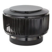 Model AV - 8 - PVC | Aura Vent | 8" Diameter | PVC Pipe Schedule 40 & 80 - Active Ventilation Products