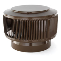 Model AV - 8 - PVC | Aura Vent | 8" Diameter | PVC Pipe Schedule 40 & 80 - Active Ventilation Products
