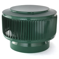 Model AV - 8 - PVC | Aura Vent | 8" Diameter | PVC Pipe Schedule 40 & 80 - Active Ventilation Products