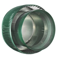 Model AV - 8 - PVC | Aura Vent | 8" Diameter | PVC Pipe Schedule 40 & 80 - Active Ventilation Products