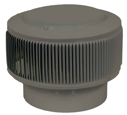 Model AV-8-PVC | Aura Vent |  8" Diameter  | Polyvinyl Chloride