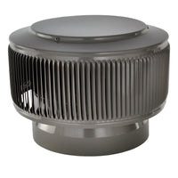 Model AV - 8 - PVC | Aura Vent | 8" Diameter | PVC Pipe Schedule 40 & 80 - Active Ventilation Products