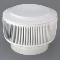 Model AV - 8 - PVC | Aura Vent | 8" Diameter | PVC Pipe Schedule 40 & 80 - Active Ventilation Products