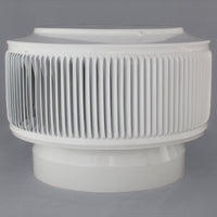 Model AV - 8 - PVC | Aura Vent | 8" Diameter | PVC Pipe Schedule 40 & 80 - Active Ventilation Products