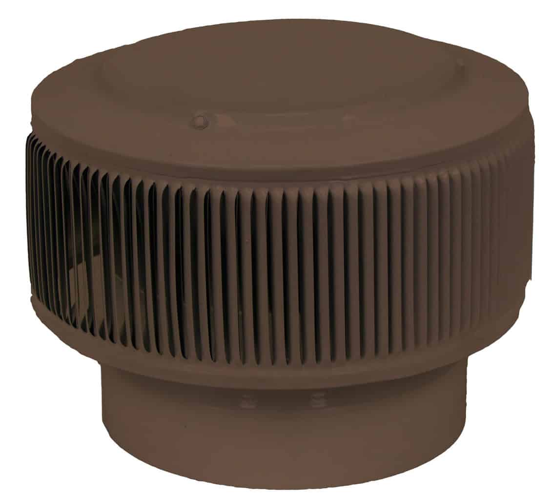 Model AV-8-PVC | Aura Vent |  8" Diameter  | Polyvinyl Chloride