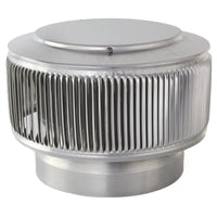 Model AV - 8 - PVC | Aura Vent | 8" Diameter | PVC Pipe Schedule 40 & 80 - Active Ventilation Products