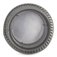 Model AV - 8 - PVC | Aura Vent | 8" Diameter | PVC Pipe Schedule 40 & 80 - Active Ventilation Products