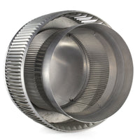 Model AV - 8 - PVC | Aura Vent | 8" Diameter | PVC Pipe Schedule 40 & 80 - Active Ventilation Products