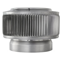 Model AV - 8 - PVC | Aura Vent | 8" Diameter | PVC Pipe Schedule 40 & 80 - Active Ventilation Products