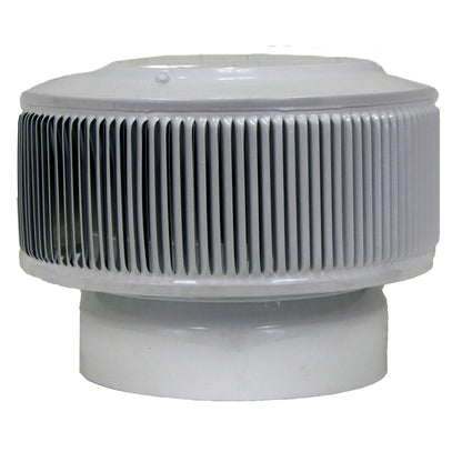 Model AV-8-PVC | Aura Vent |  8" Diameter  | Polyvinyl Chloride