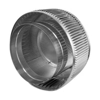 Model AV - 8 - RF | Aura Retrofit Vent | 8" Diameter - Active Ventilation Products
