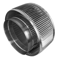 Model AV - 8 - RF | Aura Retrofit Vent | 8" Diameter - Active Ventilation Products