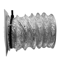 Soffit Vent | Bathroom Soffit Vent | 3" Diameter | White - Active Ventilation Products