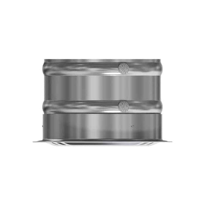 Soffit Vent | Bathroom Soffit Vent  |  3"  Diameter  | White