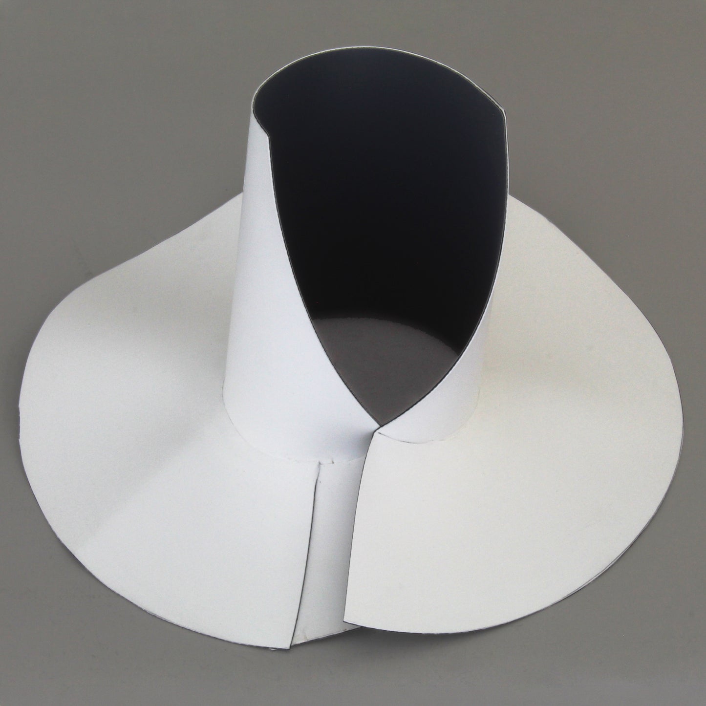 Split Cone TPO Flashing  |   Model: SCF-T-M  |  Pipe Size Range: 2" to 3-1/2"