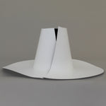 Split Cone TPO Flashing  |  Model: SCF-T-L  |  Pipe Size Range: 4" to 6"
