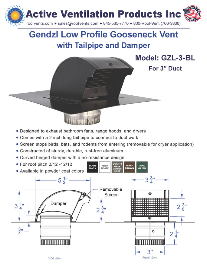Specifications