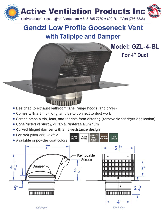 Specifications