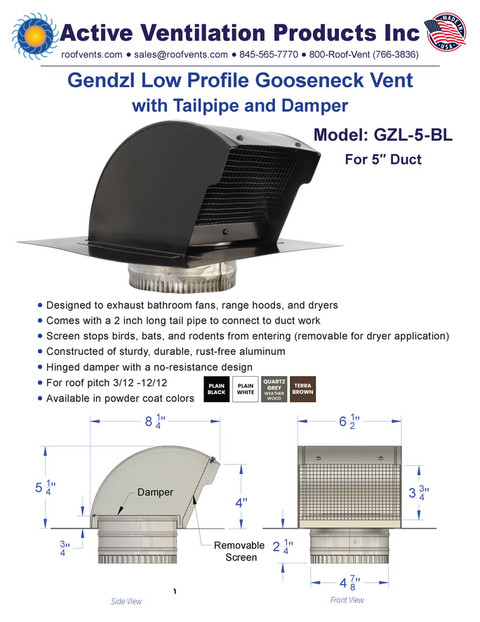 Specifications