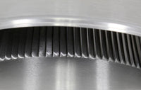 Model RBV - 9 - C2 - TP | Round Back Vent | 9" Diameter | 2" Tall Collar | Tail Pipe - Active Ventilation Products