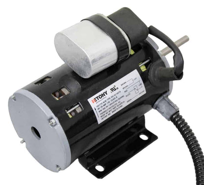 Model MTR-14 | Powered Roof Fan Motors  | For 14" Diameter Attic Fans