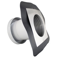 Model KBV - 12 - C11 | Keepa Boot Vent | 12" Diameter | 11" Tall Collar - Active Ventilation Products