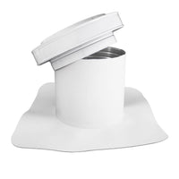 Model KBV - 12 - C11 | Keepa Boot Vent | 12" Diameter | 11" Tall Collar - Active Ventilation Products