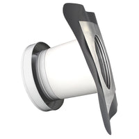 Model KBV - 12 - C11 | Keepa Boot Vent | 12" Diameter | 11" Tall Collar - Active Ventilation Products