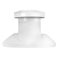 Model KBV - 12 - C11 | Keepa Boot Vent | 12" Diameter | 11" Tall Collar - Active Ventilation Products