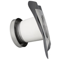 Model KBV - 12 - C11 | Keepa Boot Vent | 12" Diameter | 11" Tall Collar - Active Ventilation Products