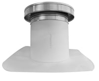 Model KBV - 12 - C11 | Keepa Boot Vent | 12" Diameter | 11" Tall Collar - Active Ventilation Products