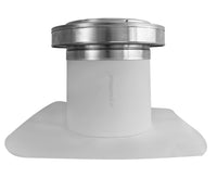 Model KBV - 12 - C11 | Keepa Boot Vent | 12" Diameter | 11" Tall Collar - Active Ventilation Products