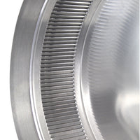 Keepa Vent with TPO Flashing Kit | Model KV-12-C11-TPO | 12" Diameter | 11" Tall Collar