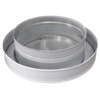 Model KBV - 12 - C11 | Keepa Boot Vent | 12" Diameter | 11" Tall Collar - Active Ventilation Products