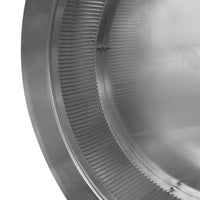 Model KBV - 12 - C11 | Keepa Boot Vent | 12" Diameter | 11" Tall Collar - Active Ventilation Products