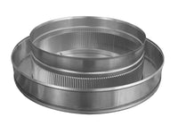 Model KBV - 12 - C11 | Keepa Boot Vent | 12" Diameter | 11" Tall Collar - Active Ventilation Products