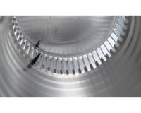 Attic Vent 3" dia with Curb Mount Sub - Base - Keepa Vent | 3" Diameter | Curb Mount Base | 7 Sq. In. NFA - Active Ventilation Products