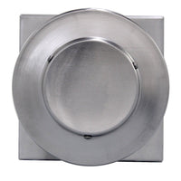 Attic Vent 3" dia with Curb Mount Sub - Base - Keepa Vent | 3" Diameter | Curb Mount Base | 7 Sq. In. NFA - Active Ventilation Products