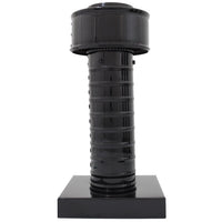 Attic Vent 3" dia with Curb Mount Sub - Base - Keepa Vent | 3" Diameter | Curb Mount Base | 7 Sq. In. NFA - Active Ventilation Products