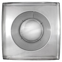 Attic Vent 10" dia with Curb Mount Sub - Base - Keepa Vent | 10" Diameter | Curb Mount Base | 78 Sq. In. NFA - Active Ventilation Products