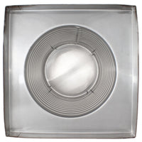 Attic Vent 10" dia with Curb Mount Sub - Base - Keepa Vent | 10" Diameter | Curb Mount Base | 78 Sq. In. NFA - Active Ventilation Products