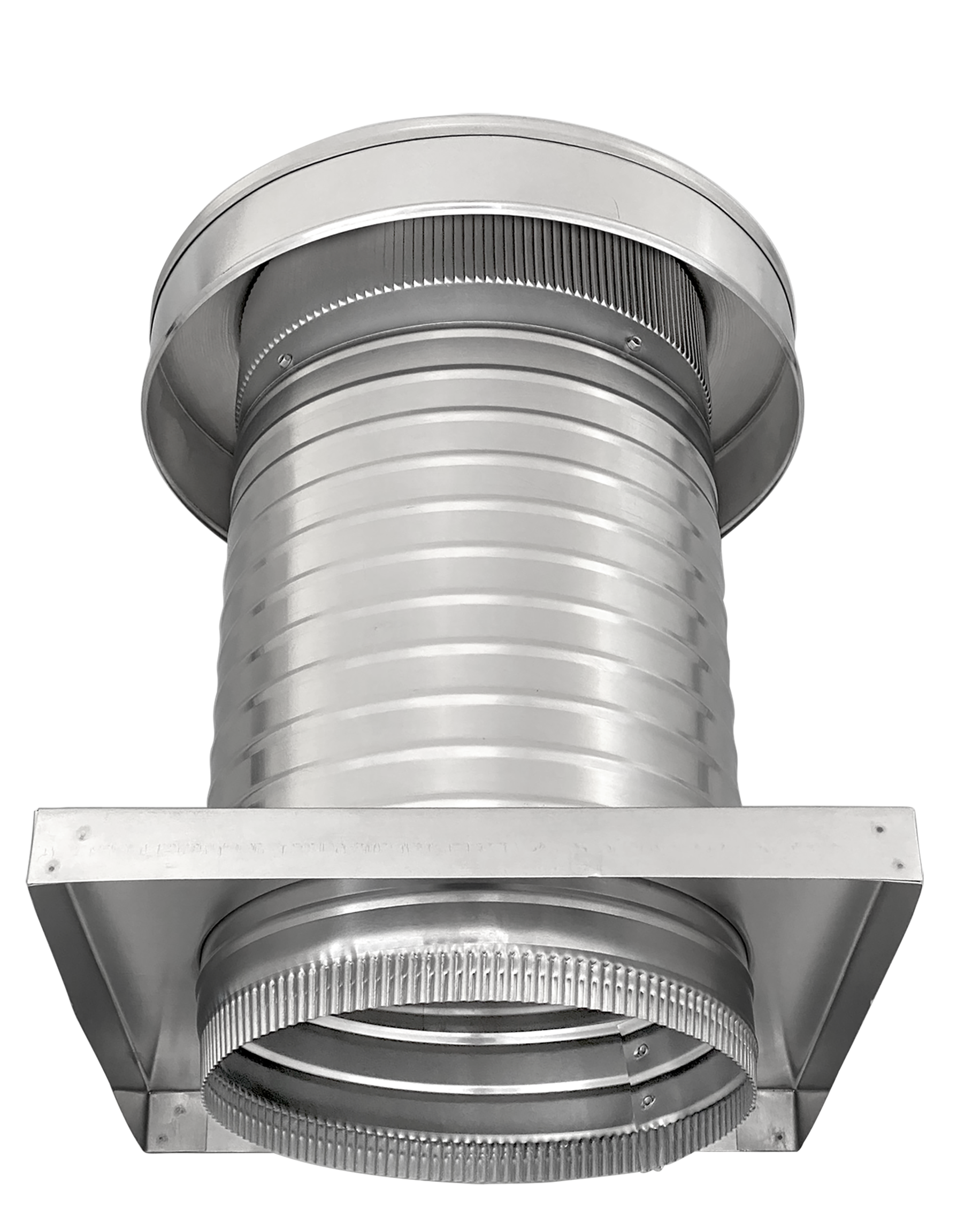 Keepa Roof Jack Vent Cap with Curb Mount Flange