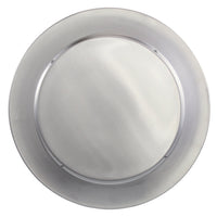 Attic Vent 10" dia with Curb Mount Sub - Base - Keepa Vent | 10" Diameter | Curb Mount Base | 78 Sq. In. NFA - Active Ventilation Products
