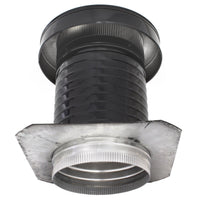 Model KV - 10 - TP | Keepa Vent | 10" Diameter | Tail Pipe - Active Ventilation Products